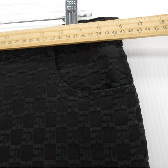 VITNAGE St John Pants 12 Marie Gray Sport Essentials Jacquard Logo - Picture 4 of 10